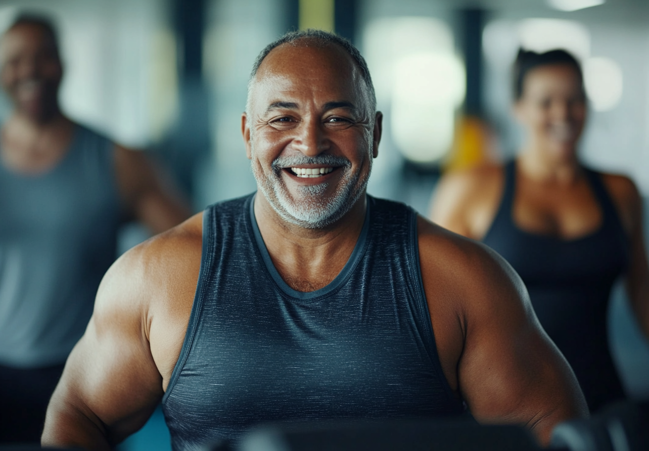 Фото тренера