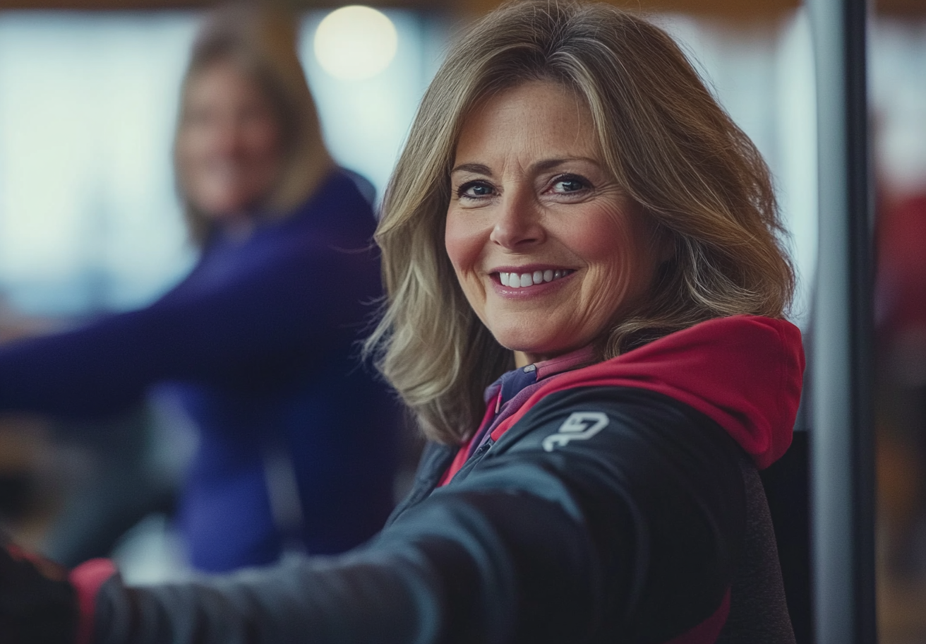 Фото тренера