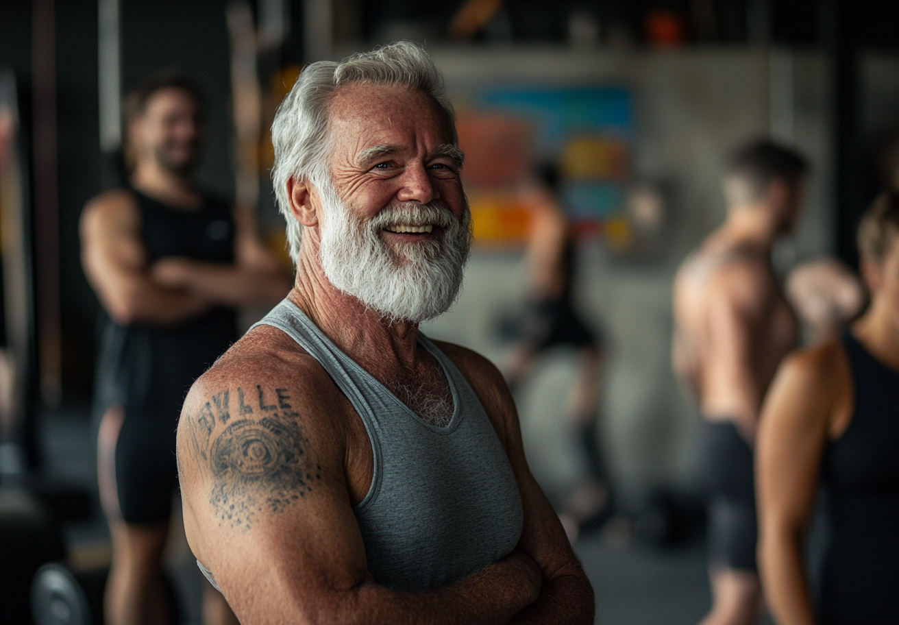 Фото тренера